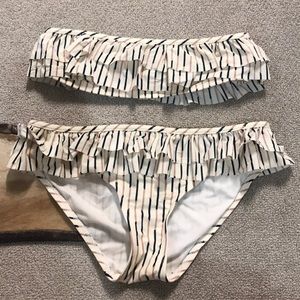 Striped Marc by Marc Jacob set!